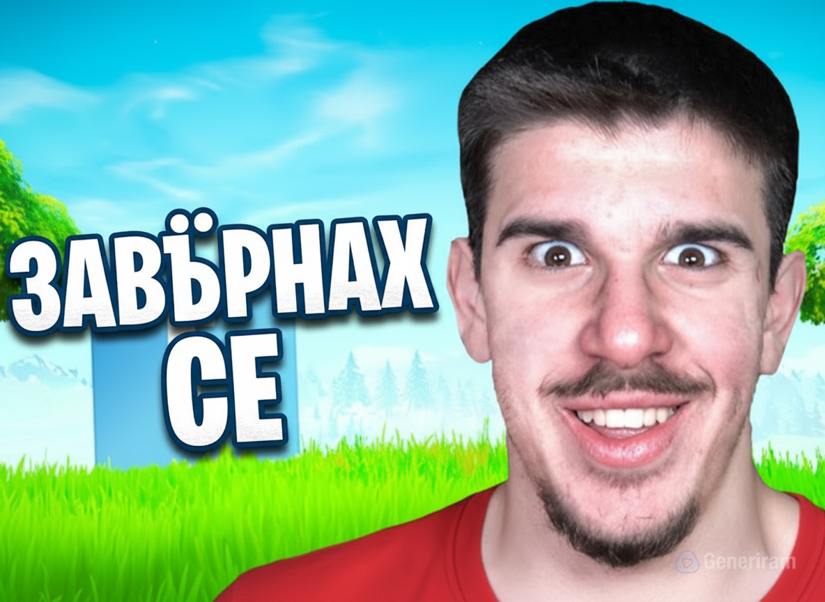AI изображение, създадено с nano_banana_i2i_v1 — от vladgatev14
