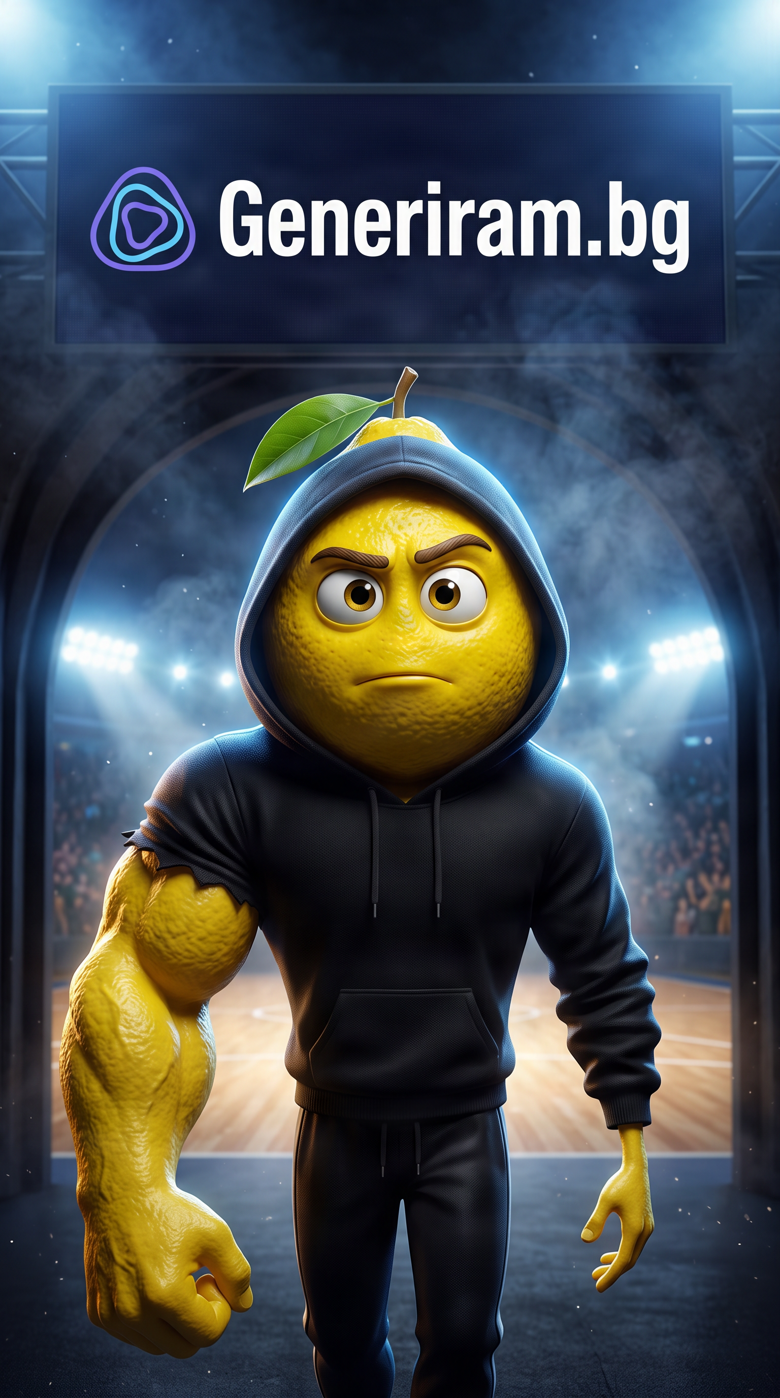 Генерирано с ИИ: AI изображение, създадено с модел Nano Banana 2.1 на режим редакция на изображение — от admin