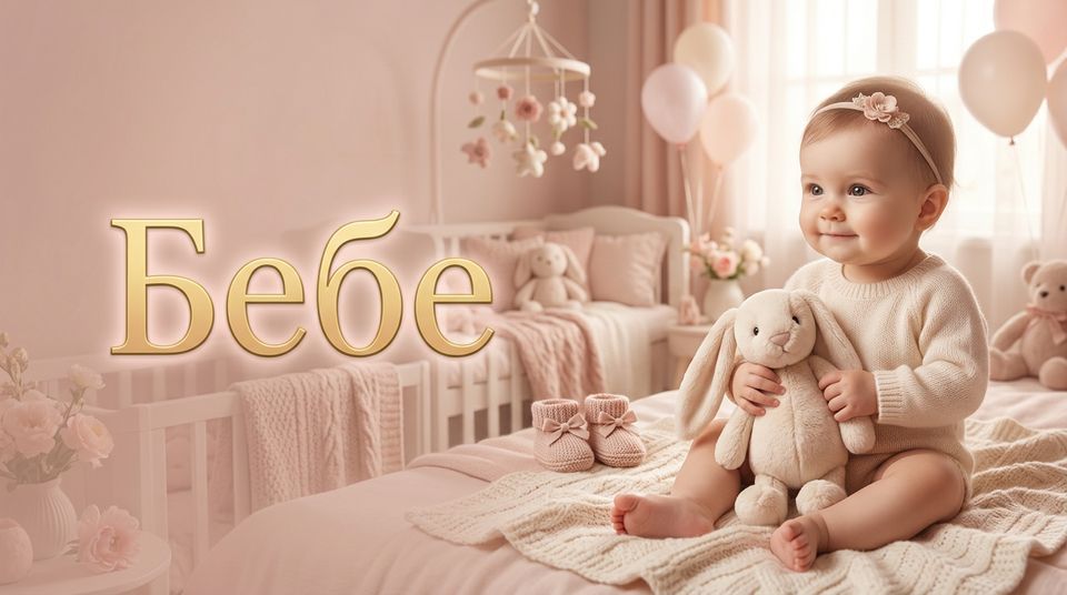 Бебе — момиче