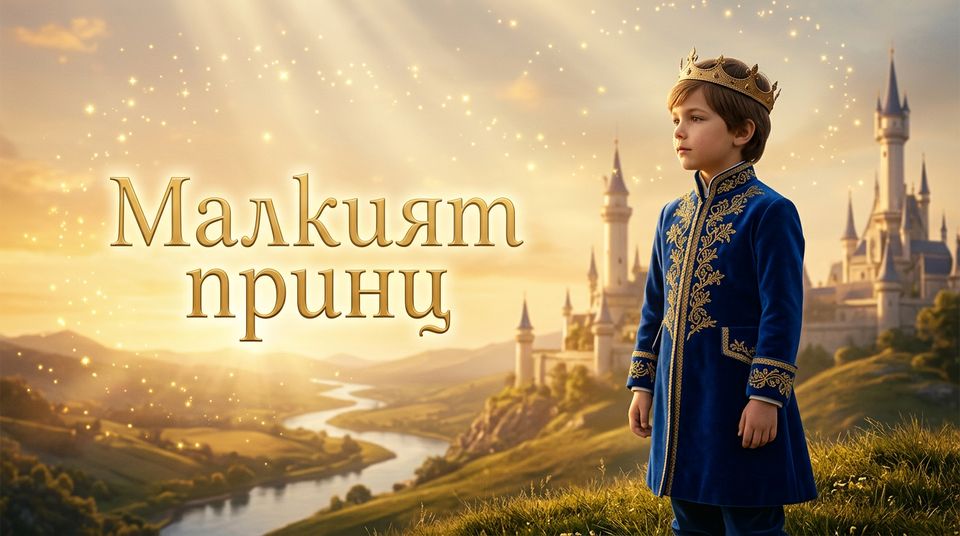 Малкият принц