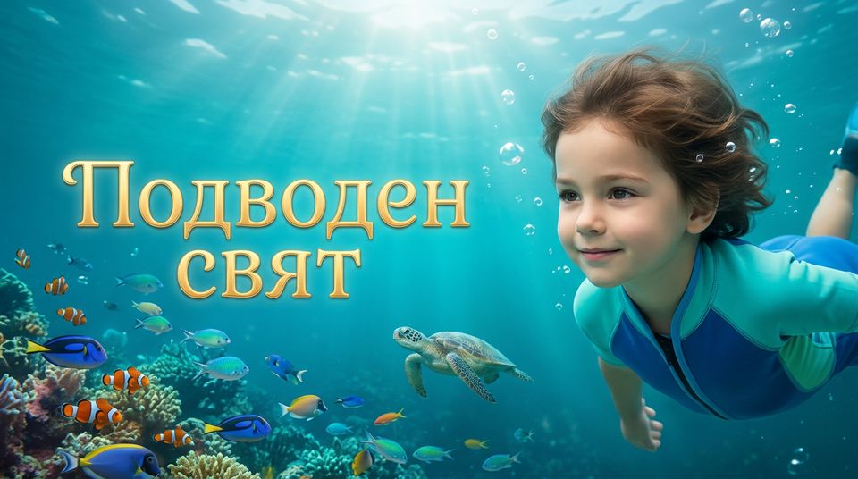 Подводен свят