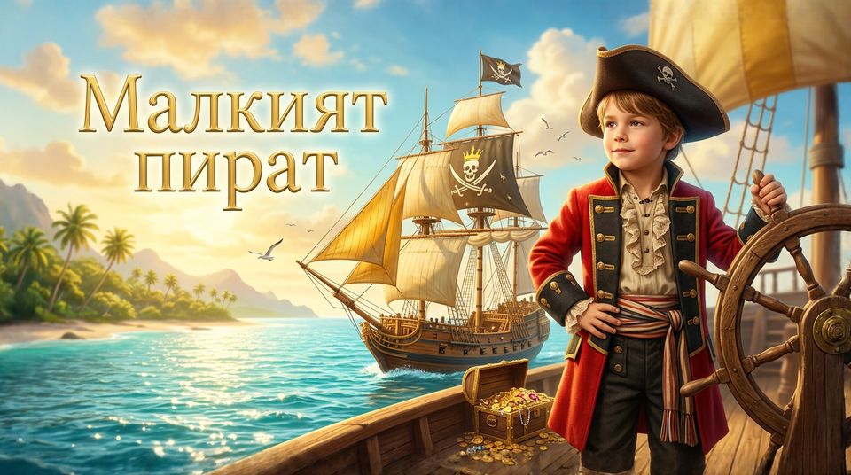 Малкият пират