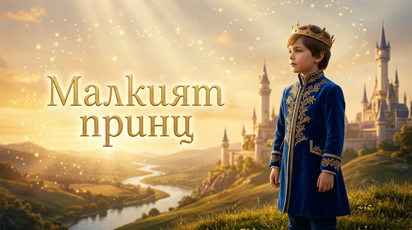 Малкият принц
