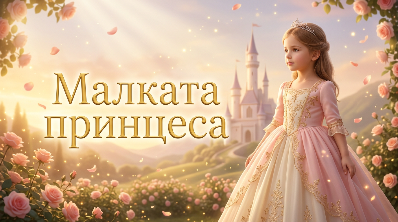 Малката принцеса