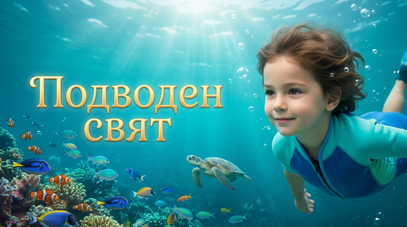 Подводен свят