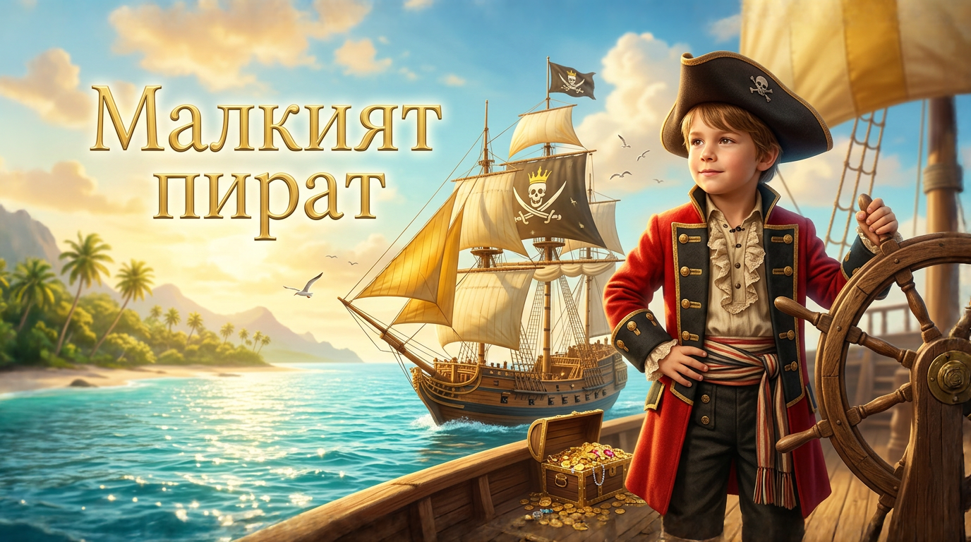 Малкият пират