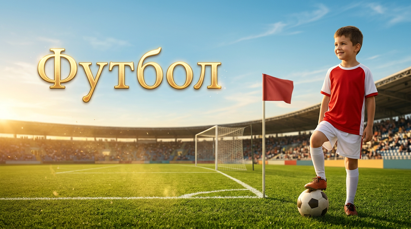 Футбол