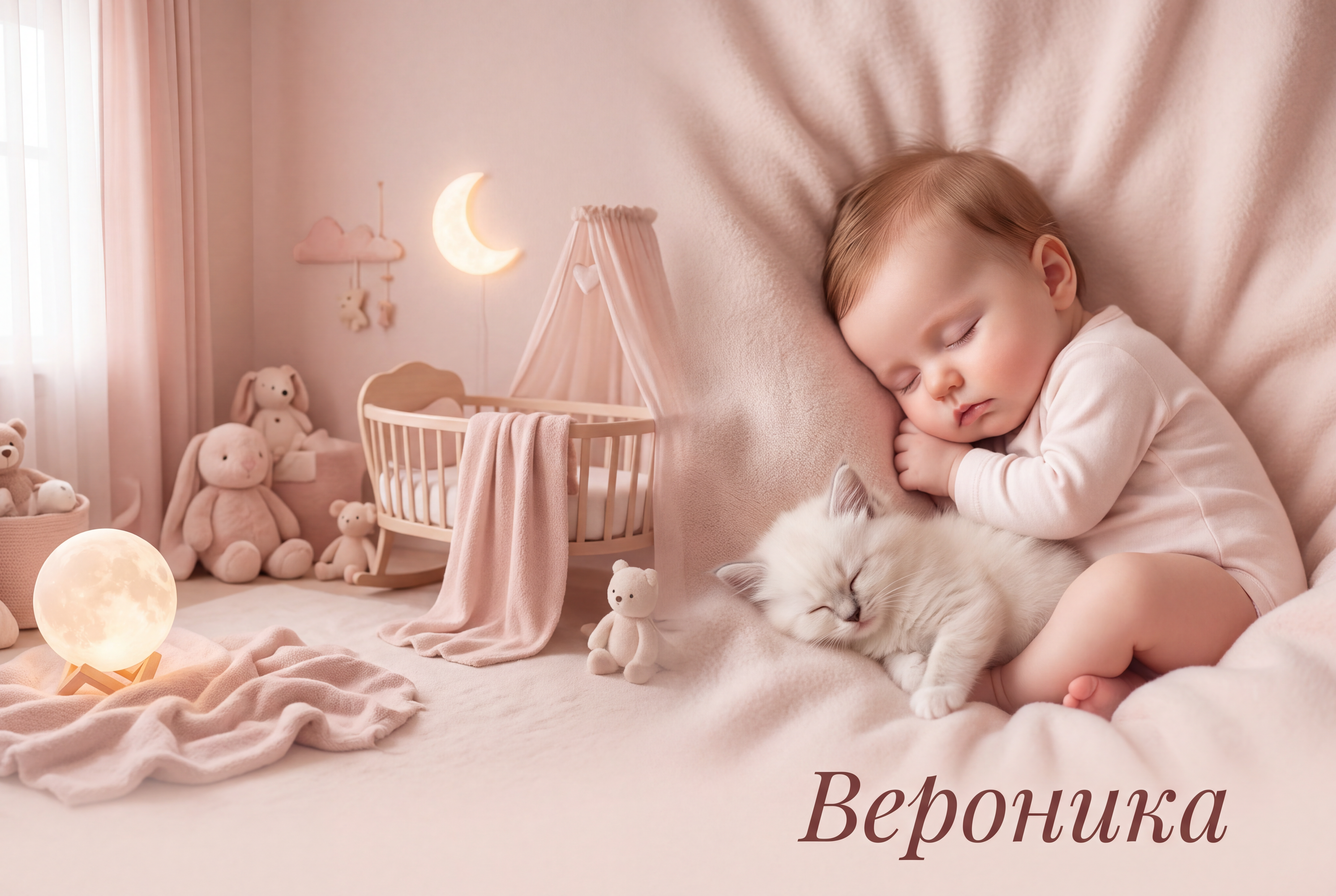 Bebé niña