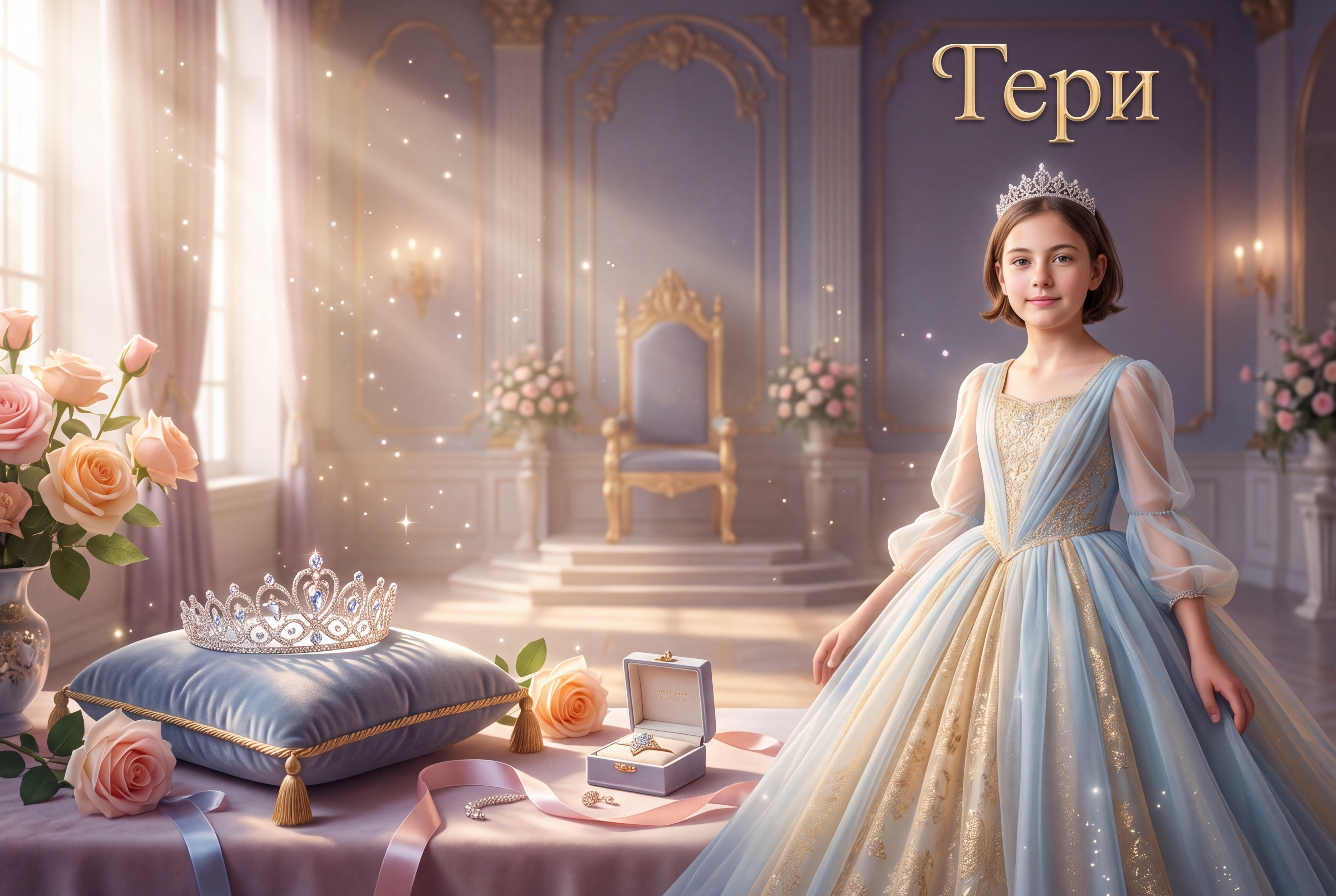 La Pequeña Princesa
