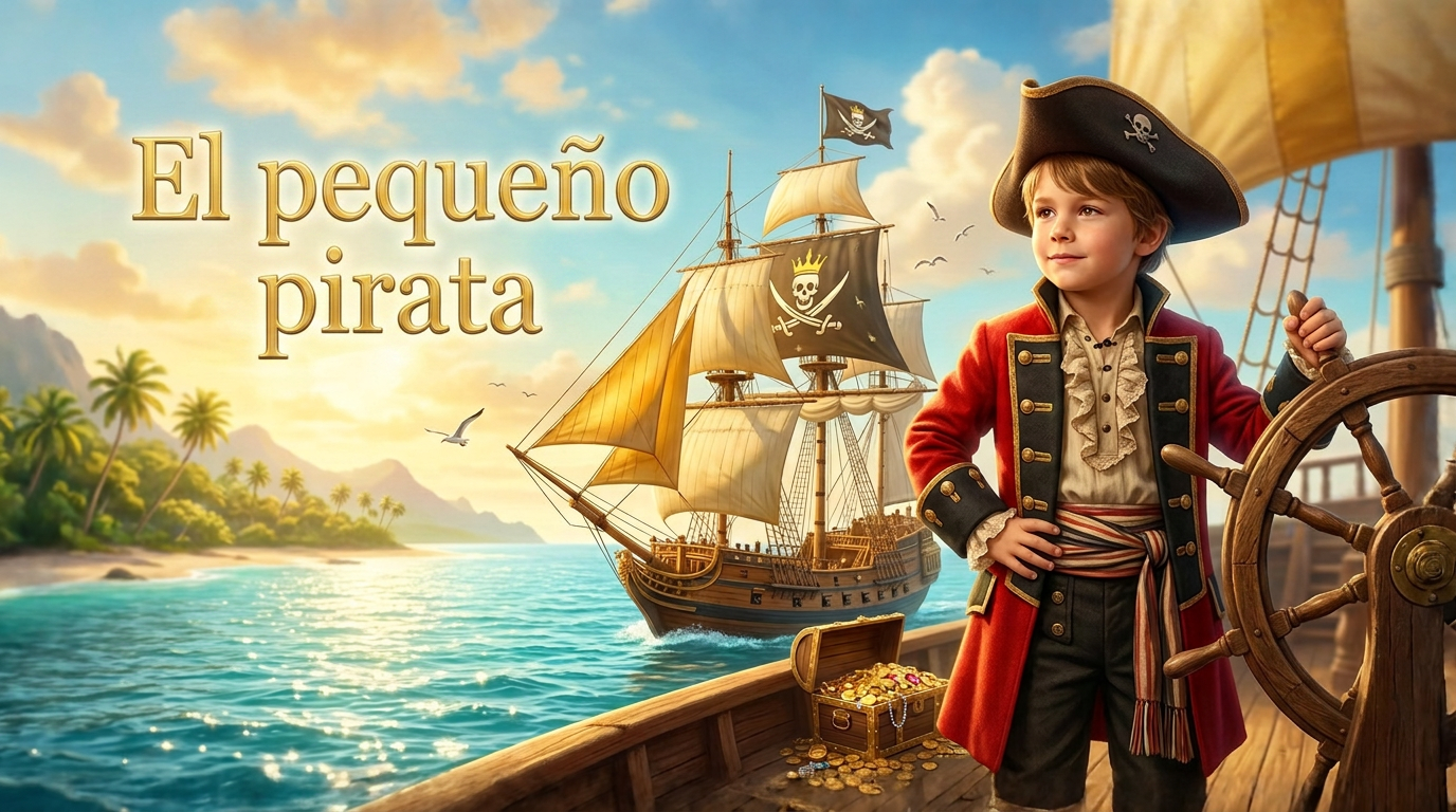 El Pequeño Pirata