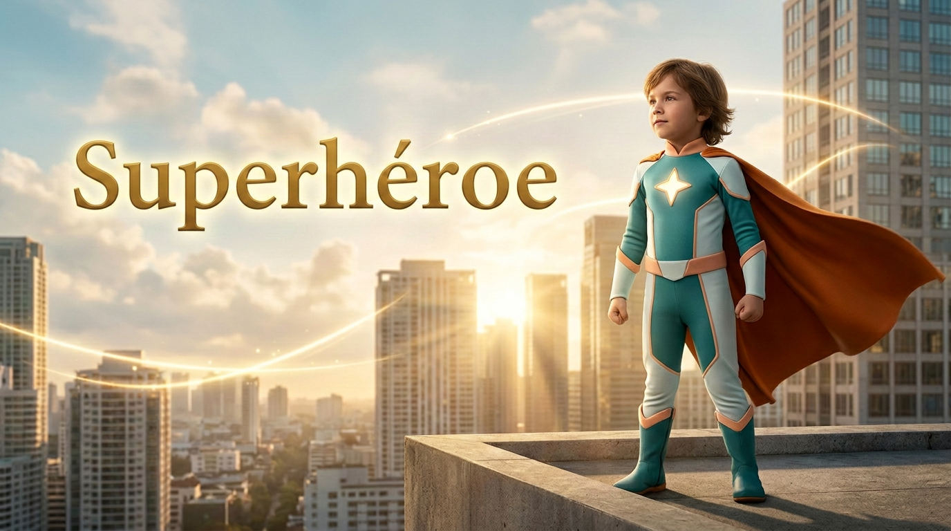 Superhéroe